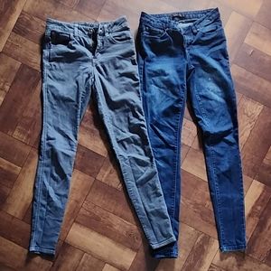 Prana 0/25 Tall Jean Bundle